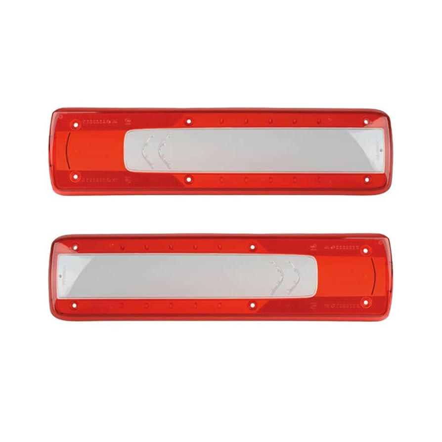 Amazon.co.jp: ボルボトラック用の24V LEDトラックテールライト